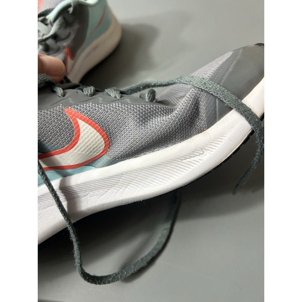 Nike Star Runner 3 GS Smoke Gray Teal DA2776-007 Size 4.5Y Athleisure Sports - Picture 11 of 11